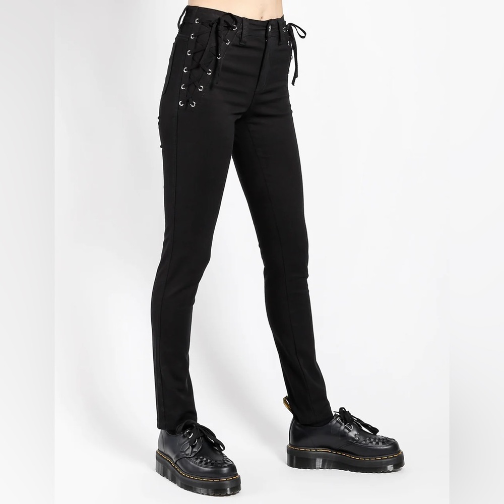 Tripp NYC Hip Lace Jean
